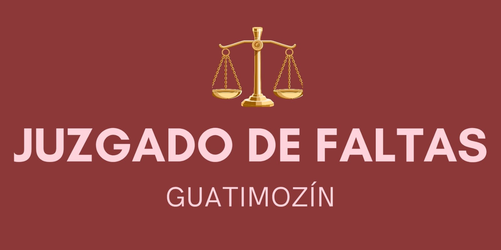 Juzgado de Faltas Guatimozin