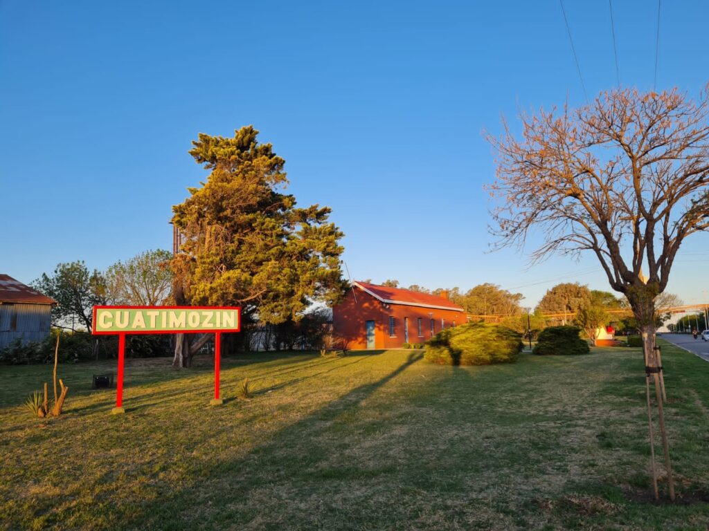 Pueblo de Guatimozín foto 1