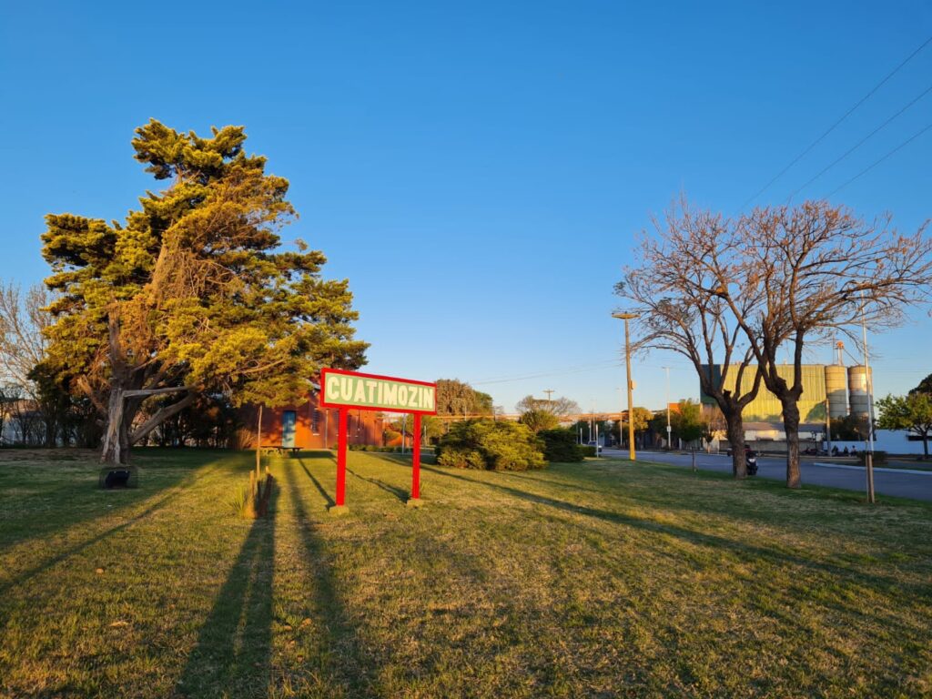 Pueblo de Guatimozín foto 4