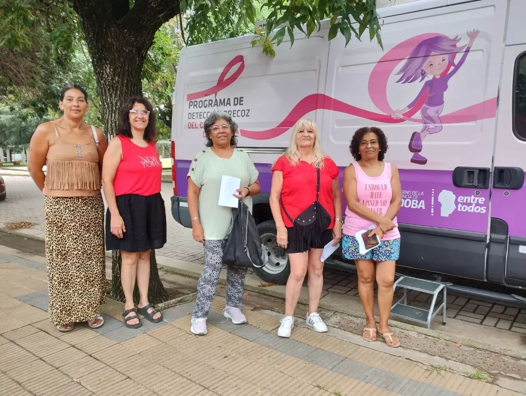 Programa de detección precoz del cáncer.