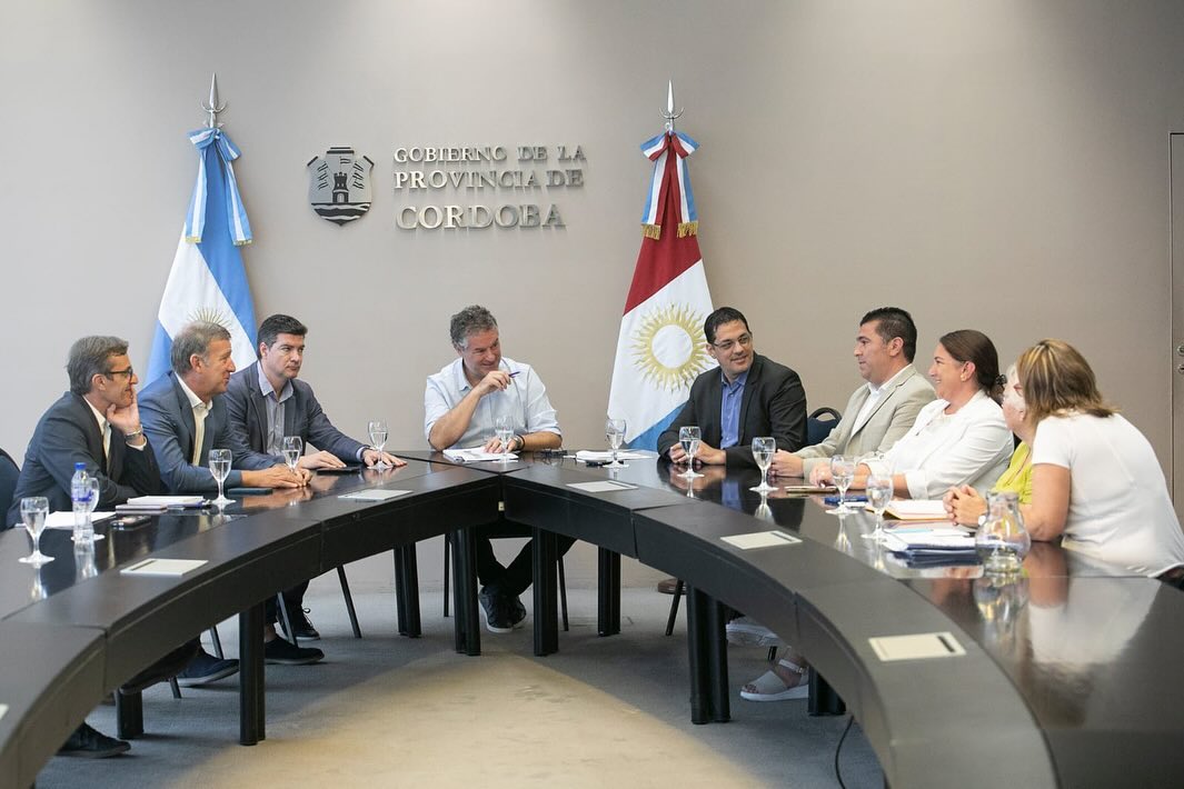 Temas de Seguridad y Programas Gubernamentales