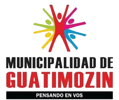 Logo municipalidad de guatimozin